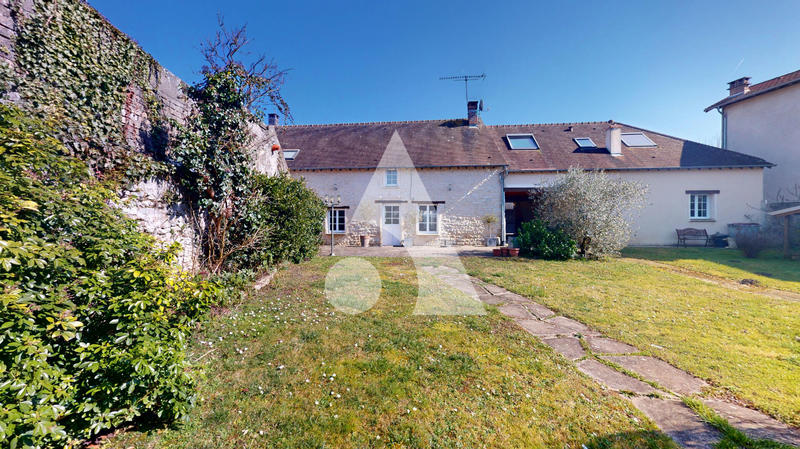 Maison - 180 m² - 6 pièces