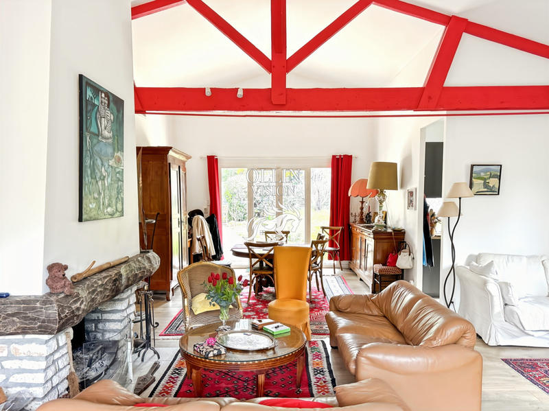 Villa - 192 m² - 7 pièces