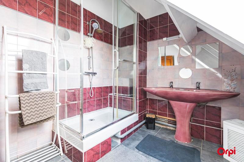 Maison - 91 m² - 4 pièces