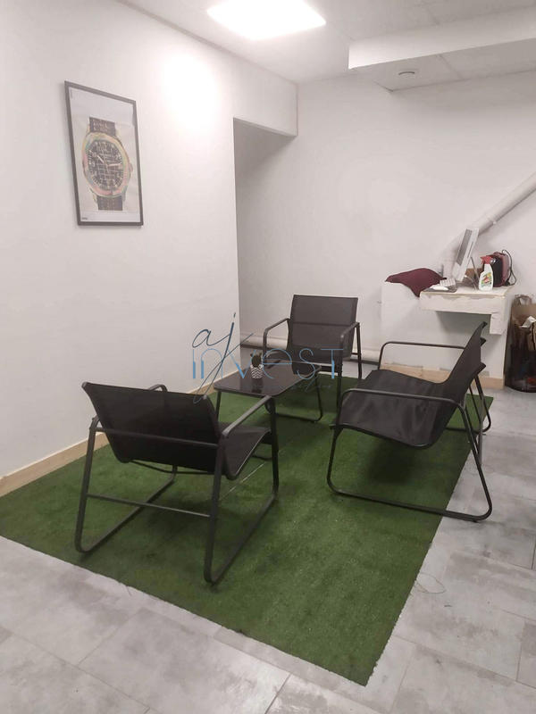 Fonds de commerce - 50 m²