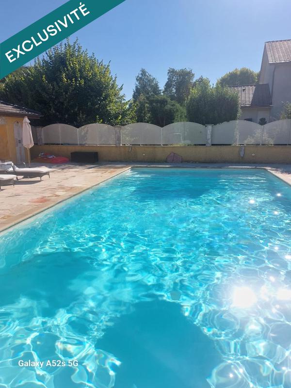 Villa - 226 m² - 7 pièces