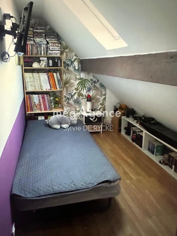 Maison - 52 m² - 3 pièces