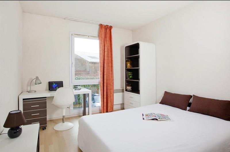 Appartement - 18 m² - 1 pièce