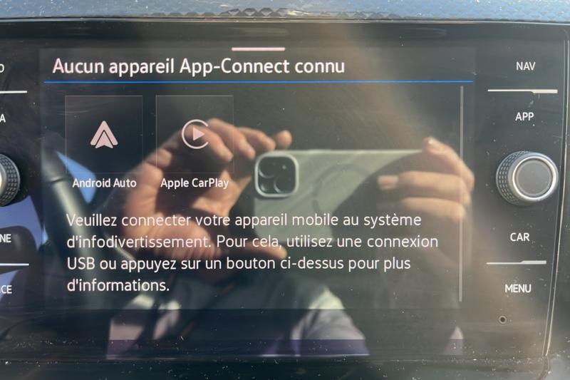 Volkswagen Taigo Tsi 95 Edition Camera Key