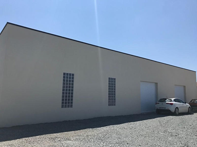 Local d'activité / Entrepôt - 40 m² - 1 pièce