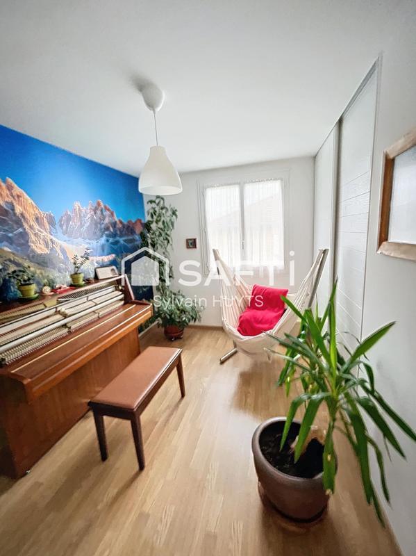 Duplex - 86 m² - 4 pièces