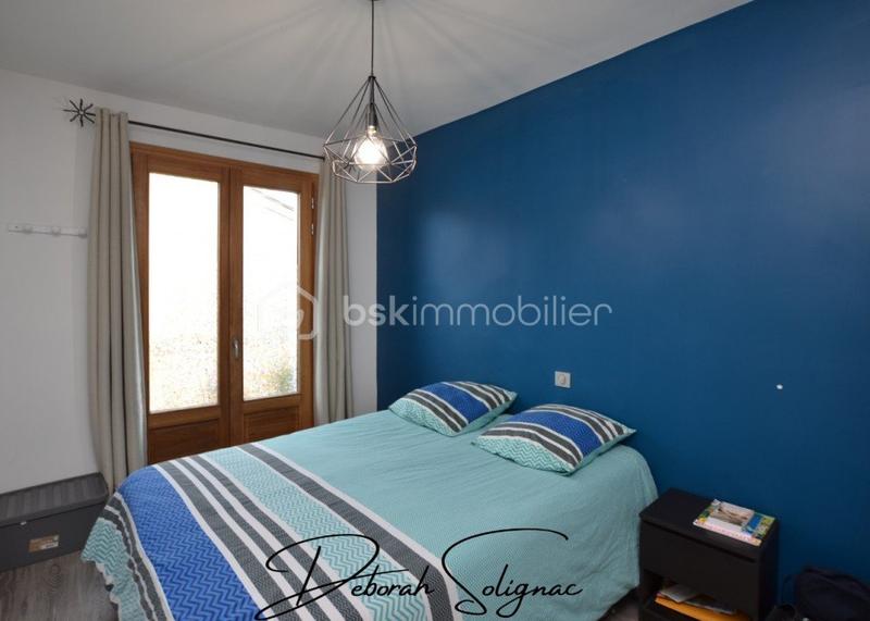 Maison de ville - 117 m² - 5 pièces