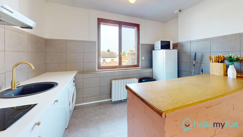 Appartement - 65 m² - 4 pièces