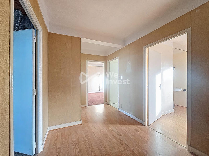 Maison - 114 m² - 5 pièces