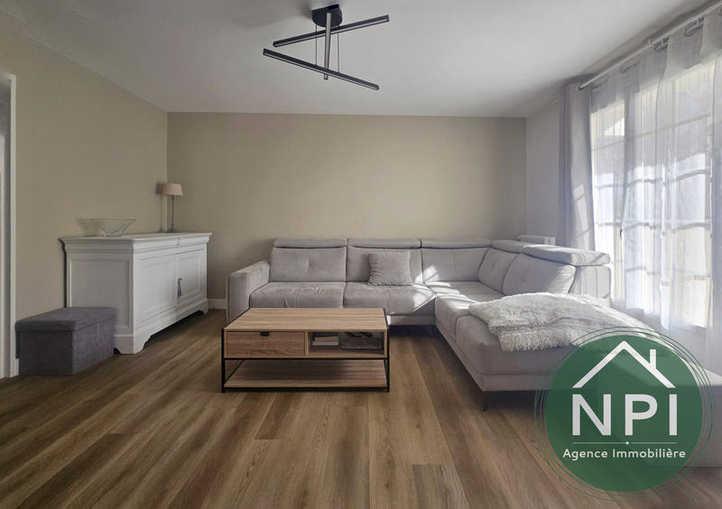 Appartement - 74 m² - 4 pièces