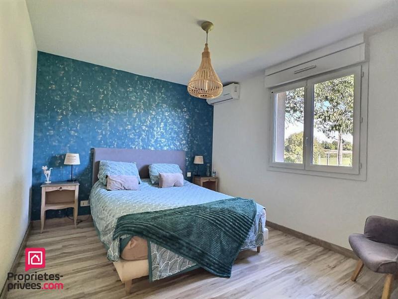 Maison - 84 m² - 5 pièces