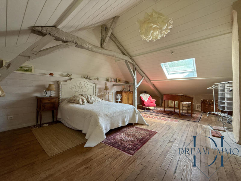 Maison - 190 m² - 5 pièces