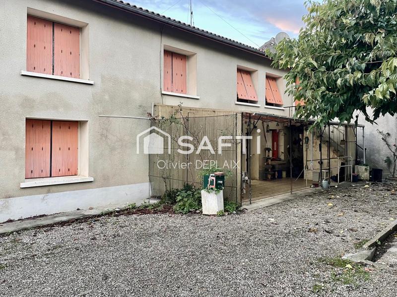 Maison - 168 m² - 9 pièces