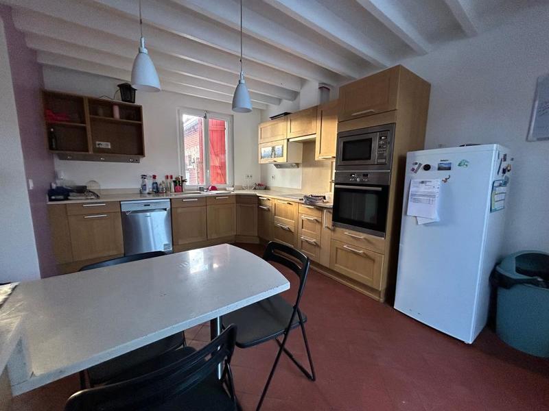 Maison - 92 m² - 3 pièces