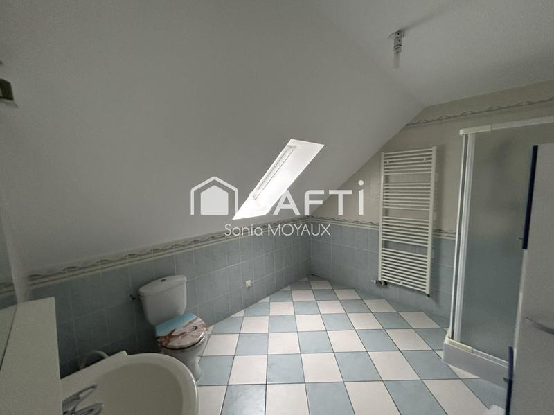 Maison - 190 m² - 10 pièces