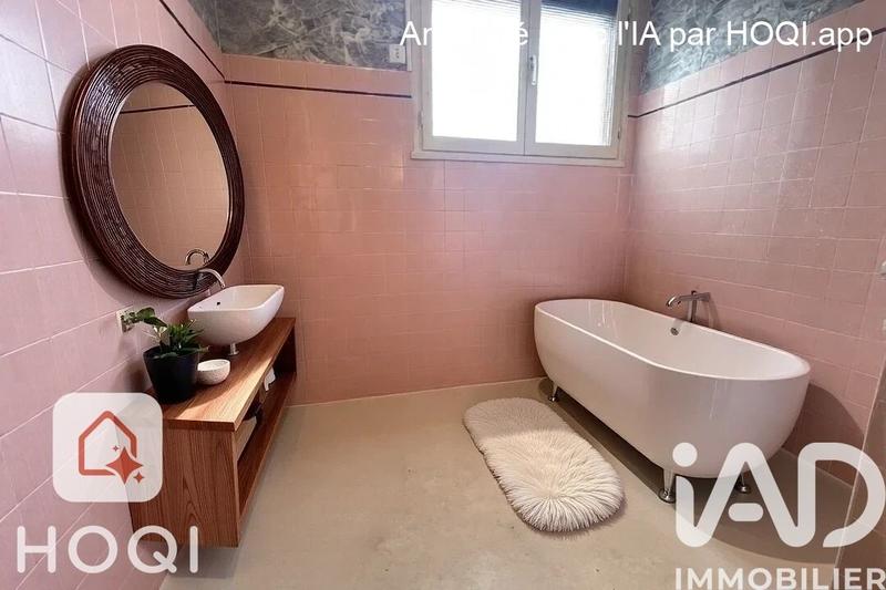 Maison - 90 m² - 4 pièces