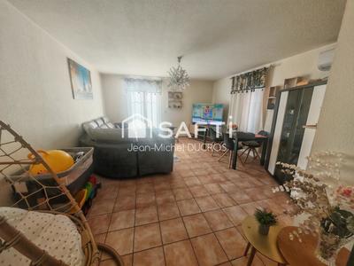 Maison - 68 m² - 4 pièces