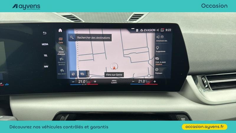 Bmw X1 sDrive18i 136ch Business Design