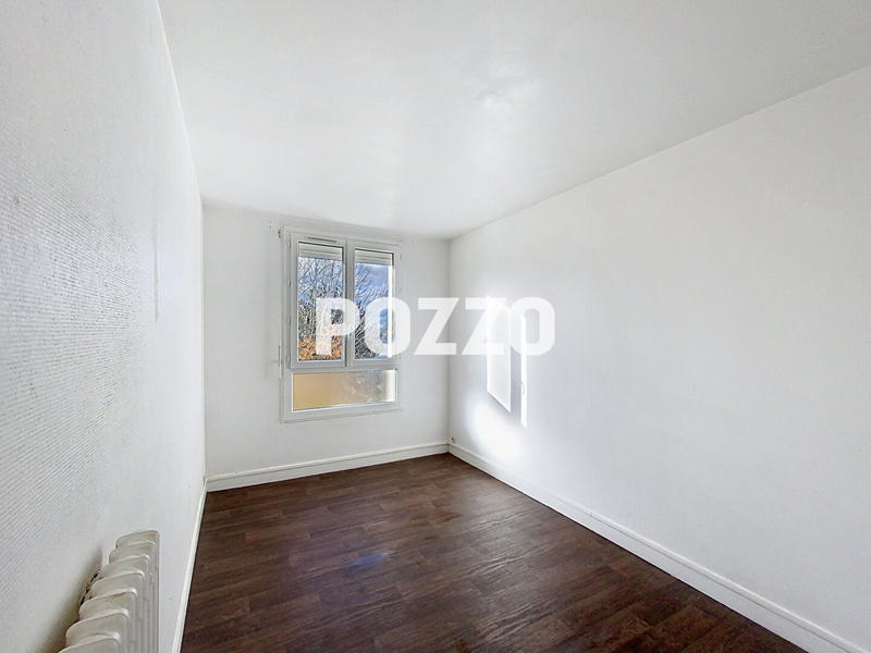 Appartement - 53 m² - 3 pièces