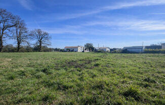 Terrain - 1 720 m²