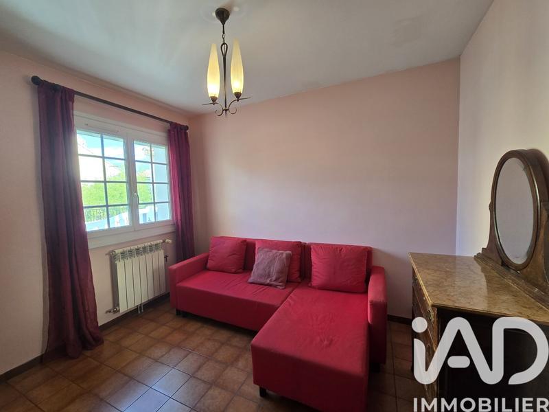 Maison - 108 m² - 5 pièces