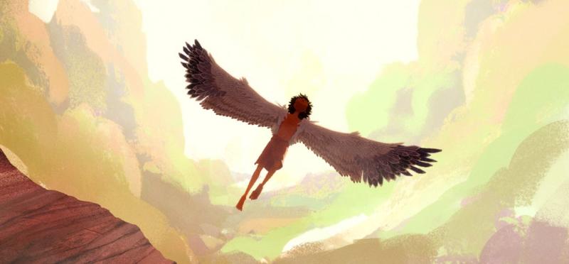 Les échos de la petite comédie ? Icare