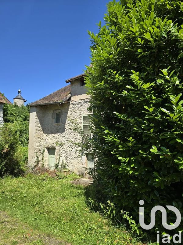 Maison de village - 170 m² - 9 pièces