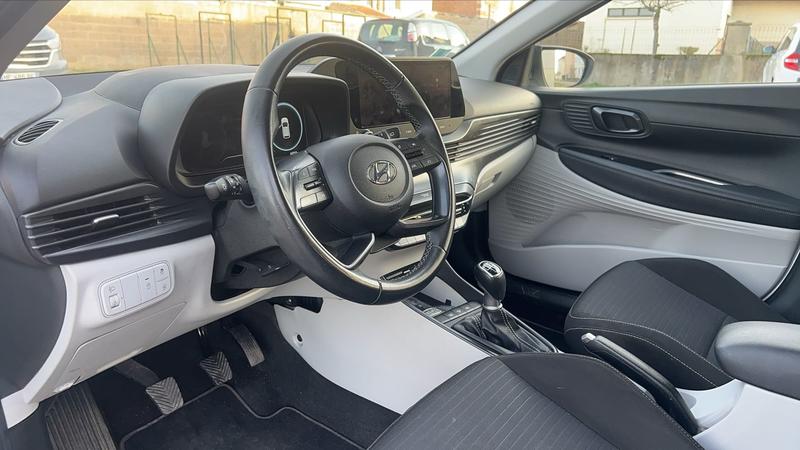 Hyundai i20 III 1.0 t-GDi 100 Mild Hybrid Creative - Première main Garantie constructeur