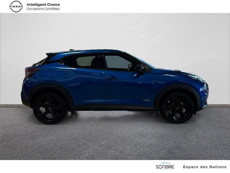 Nissan Juke Tekna Hybrid 143ch