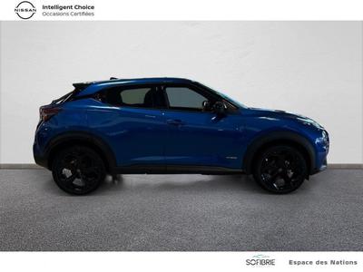 Nissan Juke Tekna Hybrid 143ch