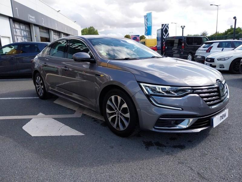 Renault Talisman Blue dCi 160 Edc Business 4p