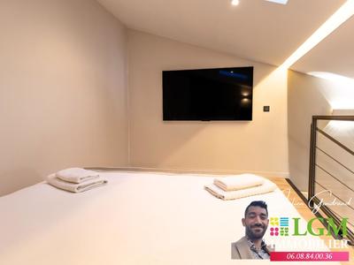 Loft - 31 m² - 2 pièces