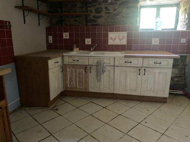 Ferme - 109 m² - 4 pièces