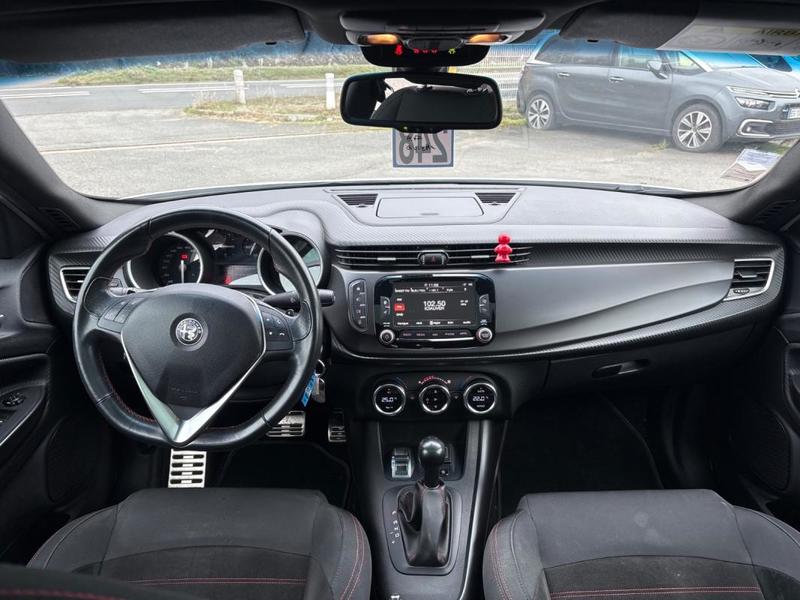 Alfa Romeo Giulietta Lusso Tct