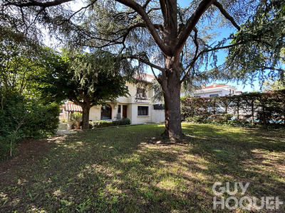 Maison - 143 m² - 5 pièces