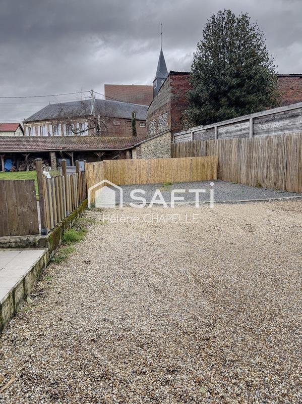 Maison - 129 m² - 6 pièces