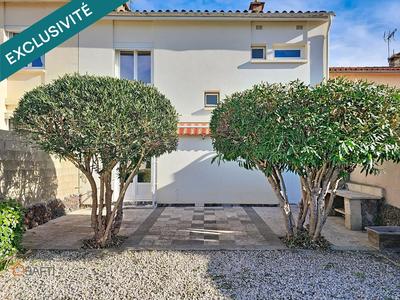 Maison - 68 m² - 5 pièces