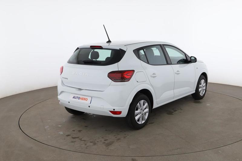 Dacia sandero III 1.0 TCe Expression 91 ch