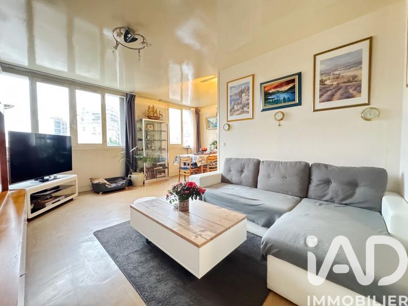 Appartement - 72 m² - 3 pièces