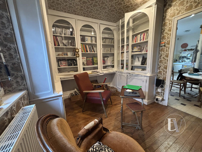 Maison - 163 m² - 7 pièces