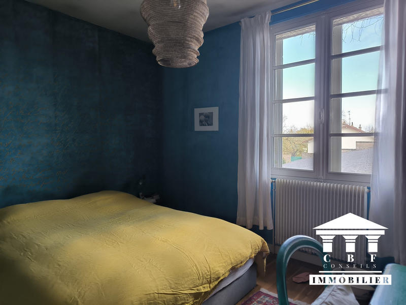 Maison ancienne - 177 m² - 7 pièces