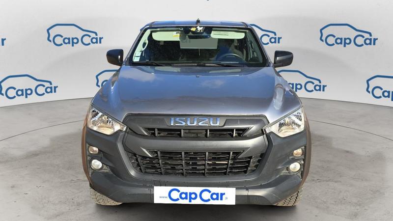 Isuzu d-max 1.9 d 164 4x4 N60 Crew Cab