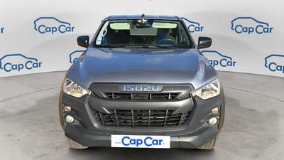 Isuzu d-max 1.9 d 164 4x4 N60 Crew Cab