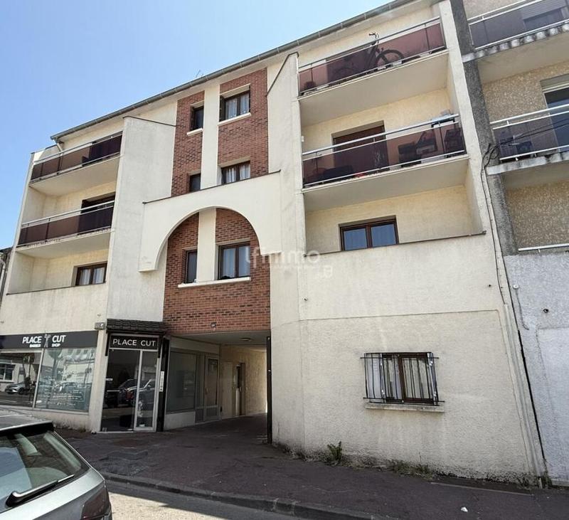 Appartement - 39 m² - 2 pièces