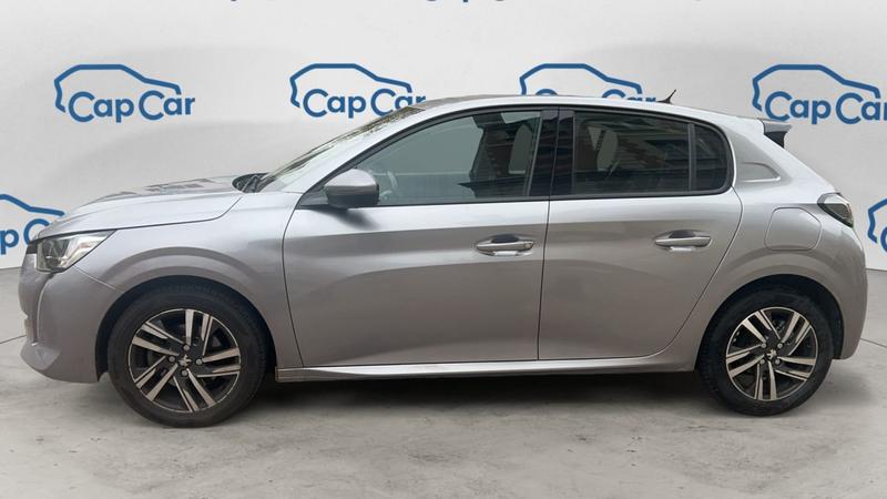 Peugeot 208 1.2 Puretech 130 Eat8 Allure - Automatique