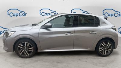 Peugeot 208 1.2 Puretech 130 Eat8 Allure - Automatique