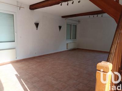 Maison - 116 m² - 4 pièces