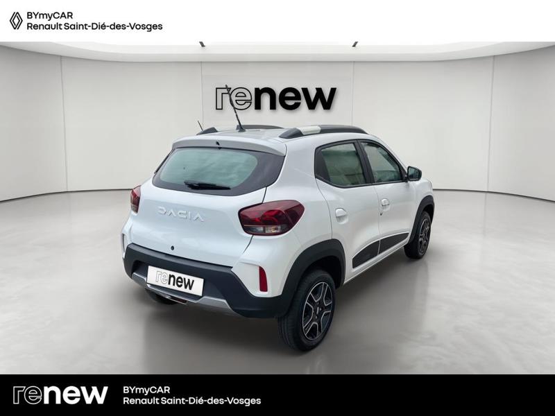 Dacia Spring Essential -23b