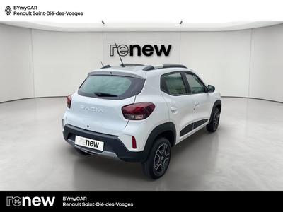 Dacia Spring Essential -23b