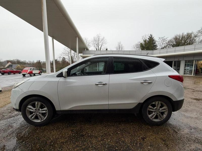 Hyundai ix35 1.7 CRDi 116ch – Suv Spacieux &amp; Confortable 2011 Garantie 6 Mois